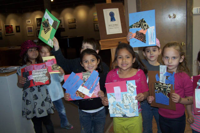 Hill Country Arts Foundation